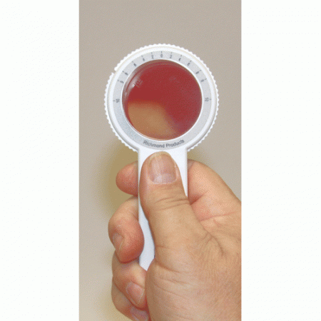 Large Aperture Maddox Phoria Measure 